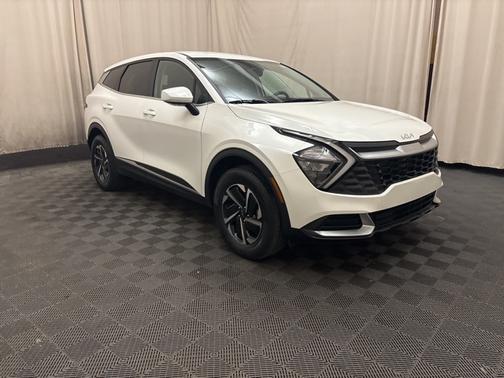 2023 Kia Sportage Hybrid LX