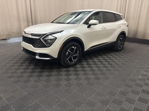 2023 Kia Sportage Hybrid LX