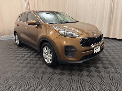 2018 Kia Sportage LX