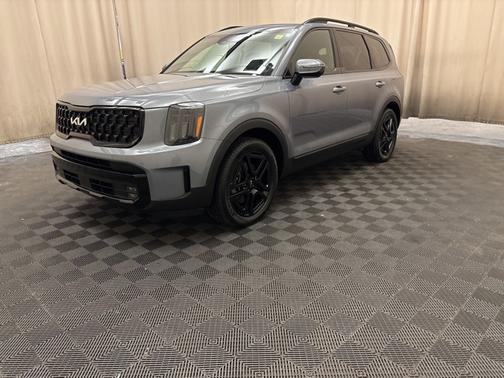 2024 Kia Telluride SX X-Line
