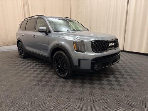 2024 Kia Telluride SX X-Line