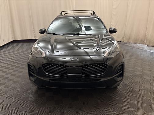2022 Kia Sportage Nightfall