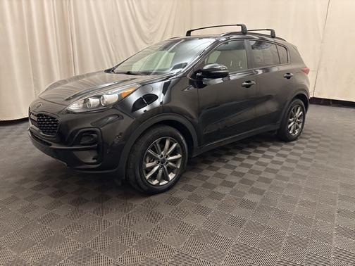 2022 Kia Sportage Nightfall