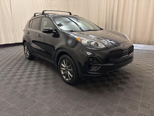 2022 Kia Sportage Nightfall