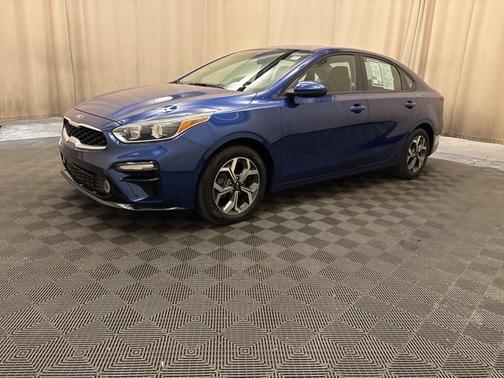2020 Kia Forte LXS