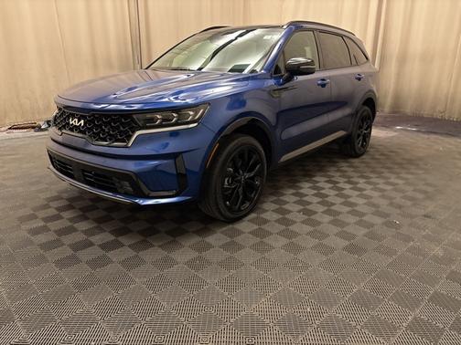 2022 Kia Sorento SX