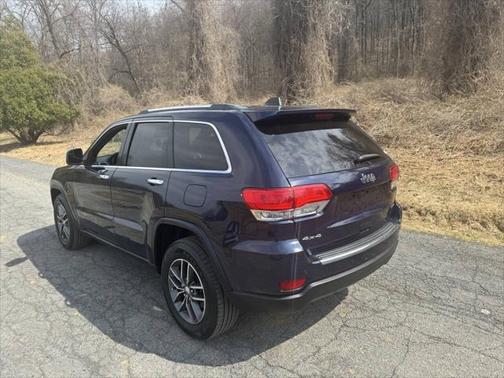 2018 Jeep Grand Cherokee Limited X