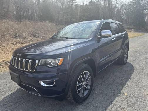 2018 Jeep Grand Cherokee Limited X