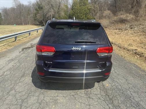 2018 Jeep Grand Cherokee Limited X