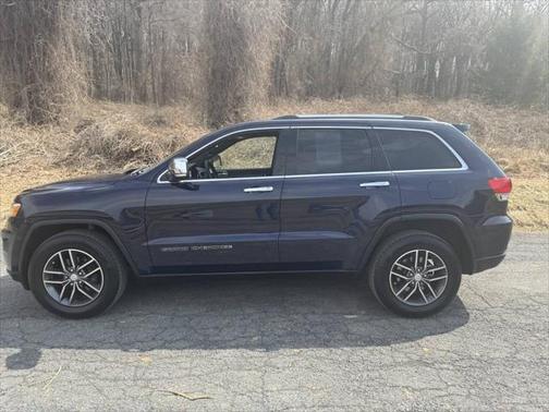 2018 Jeep Grand Cherokee Limited X