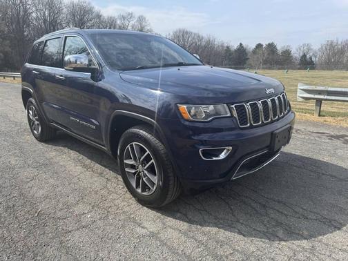 2018 Jeep Grand Cherokee Limited X