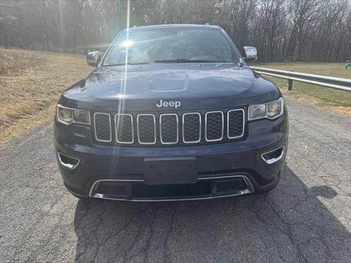 2018 Jeep Grand Cherokee Limited X