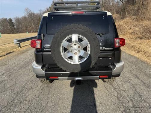 2007 Toyota FJ Cruiser Base