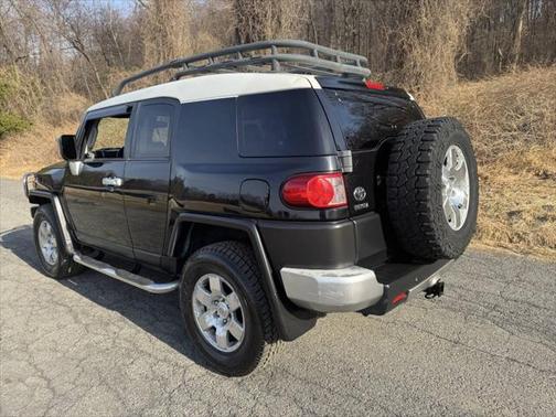 2007 Toyota FJ Cruiser Base