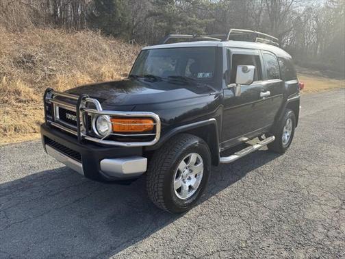 2007 Toyota FJ Cruiser Base