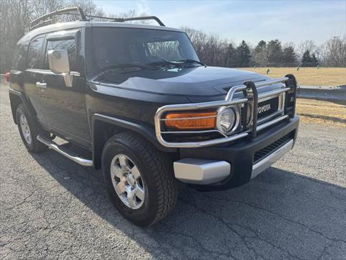 2007 Toyota FJ Cruiser Base