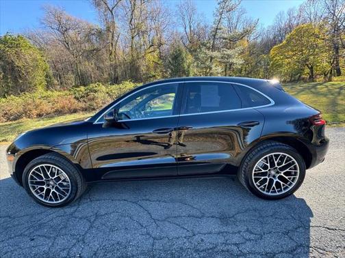 2015 Porsche Macan S