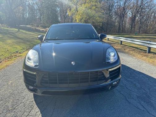 2015 Porsche Macan S