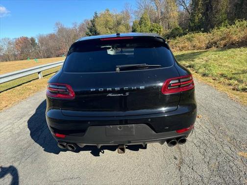 2015 Porsche Macan S