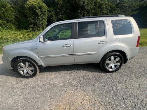 2015 Honda Pilot Touring