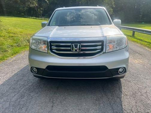 2015 Honda Pilot Touring