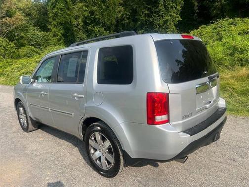 2015 Honda Pilot Touring