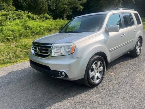 2015 Honda Pilot Touring