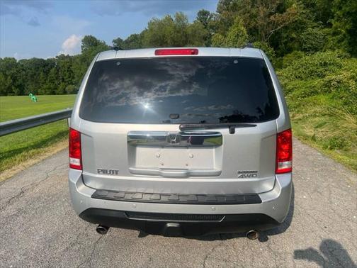 2015 Honda Pilot Touring