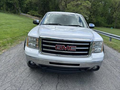 2013 GMC Sierra 1500 SLE1