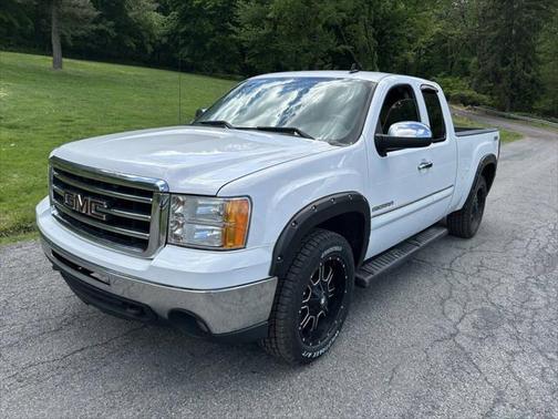 2013 GMC Sierra 1500 SLE1