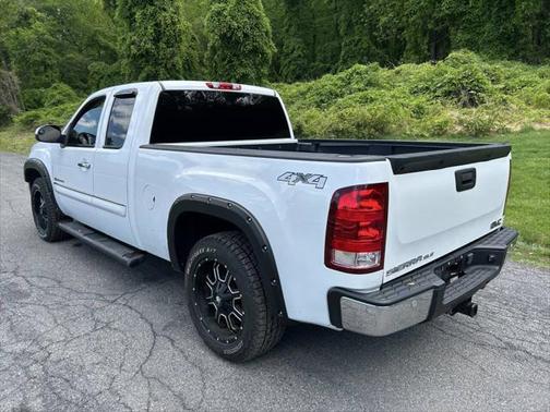 2013 GMC Sierra 1500 SLE1
