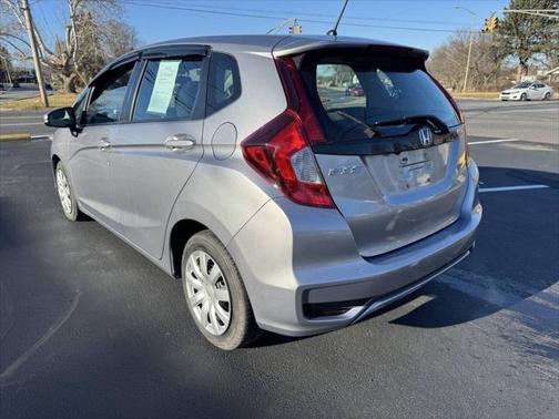 2019 Honda Fit LX