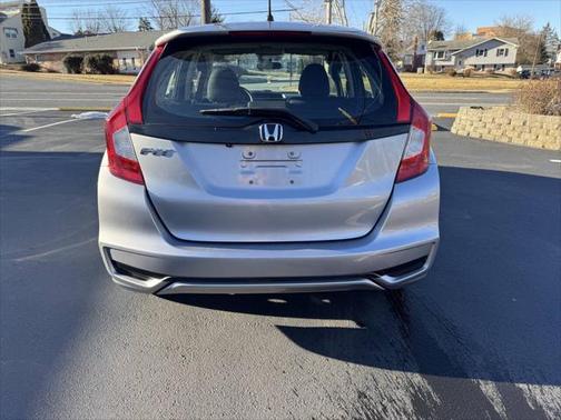 2019 Honda Fit LX