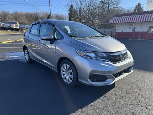 2019 Honda Fit LX