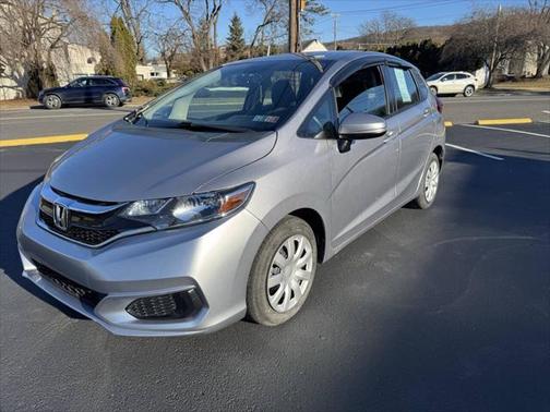 2019 Honda Fit LX