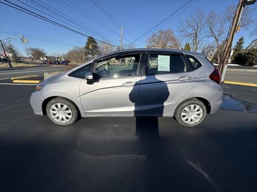 2019 Honda Fit LX