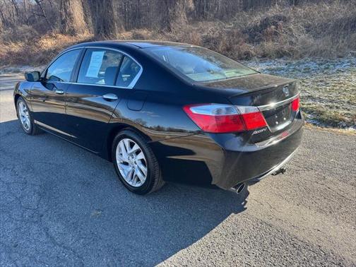 2013 Honda Accord Sport