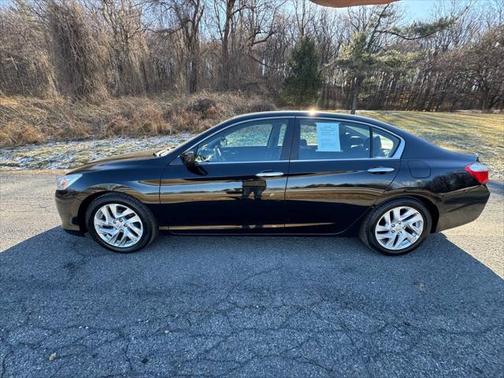 2013 Honda Accord Sport