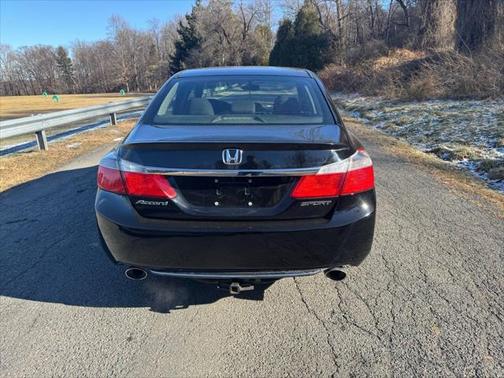 2013 Honda Accord Sport