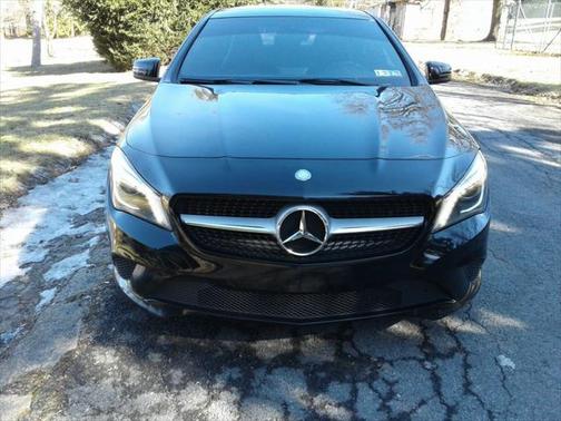 2014 Mercedes-Benz CLA-Class Base