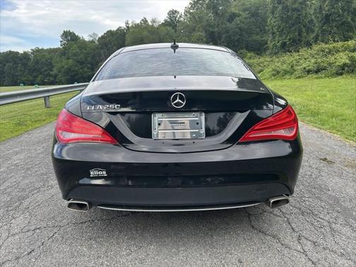2014 Mercedes-Benz CLA-Class Base