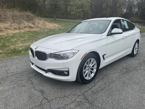 2014 BMW 328 Gran Turismo xDrive