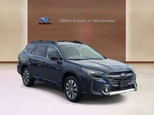 2025 Subaru Outback 