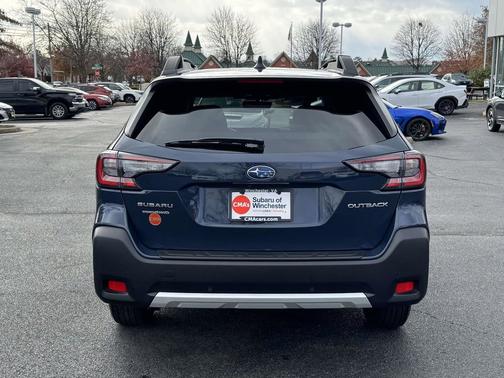 2025 Subaru Outback 