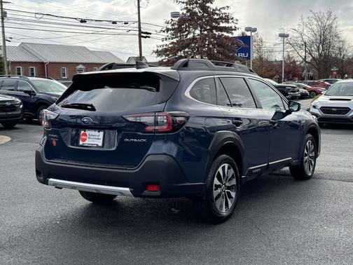 2025 Subaru Outback 