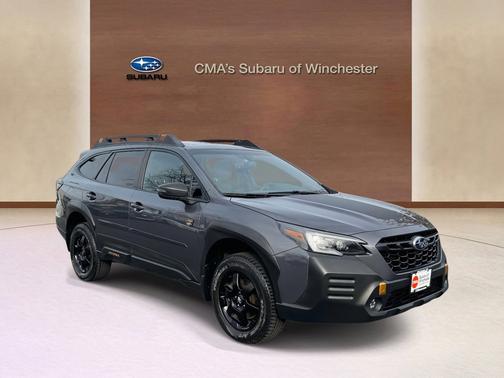2022 Subaru Outback 