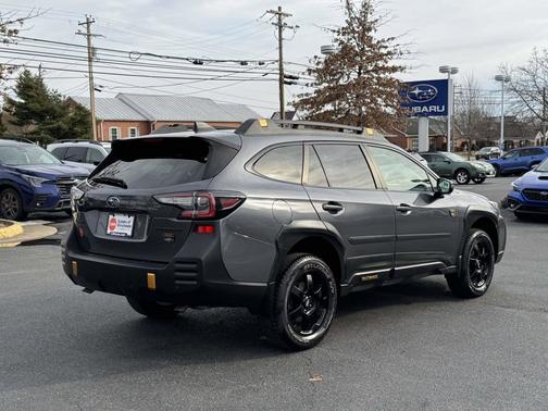 2022 Subaru Outback 