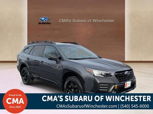 2022 Subaru Outback 