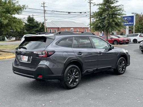 2025 Subaru Outback 