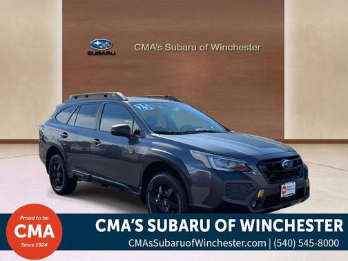 2025 Subaru Outback 